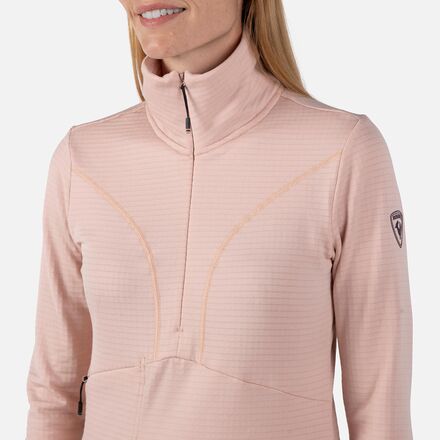 Rossignol - Blackside Fleece 1/2-Zip Pullover - Women's