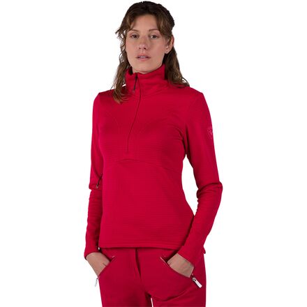 Blackside Fleece 1/2-Zip Pullover - Women's