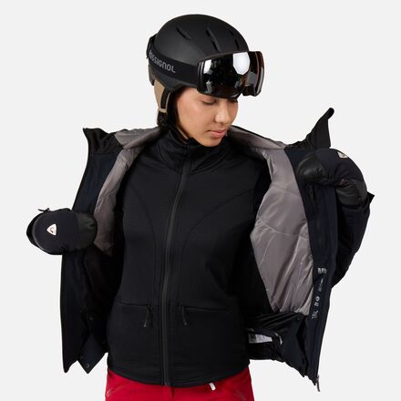 Rossignol - Blackside Puffy Jacket - Women's