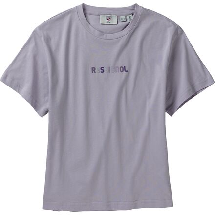 Embroidery T-Shirt - Women's