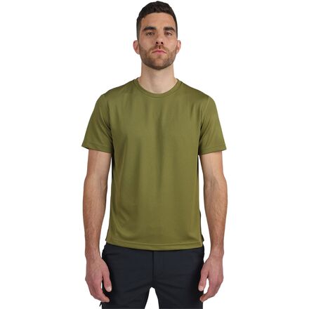 Plain T-Shirt - Men's