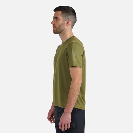 Rossignol - Plain T-Shirt - Men's