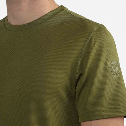 Rossignol - Plain T-Shirt - Men's