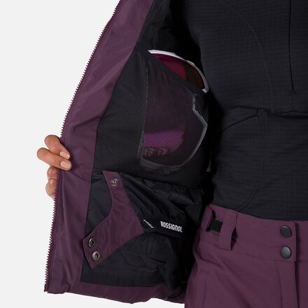 Rossignol - Staci Pearly Jacket - Women's