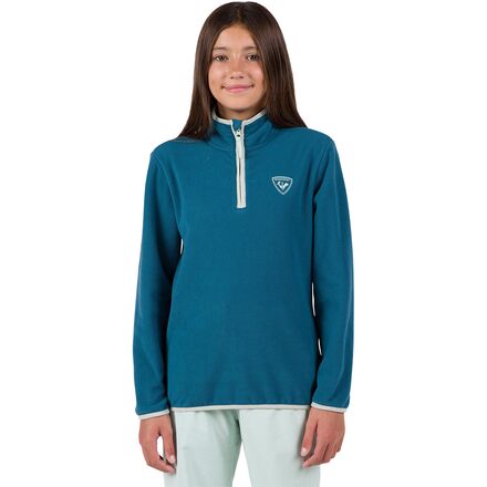 Strawpile Fleece 1/2-Zip Pullover - Kids'