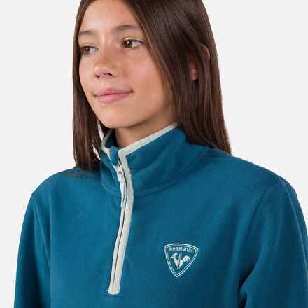 Rossignol - Strawpile Fleece 1/2-Zip Pullover - Kids'