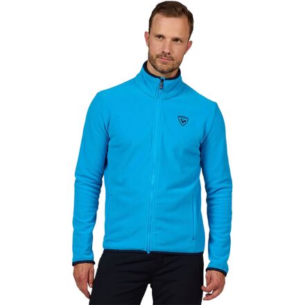 Strawpile Fleece Full-Zip Jacket - Men's