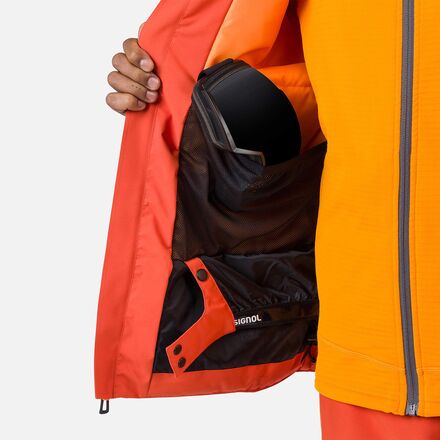 Rossignol - Strawpile Jacket - Men's