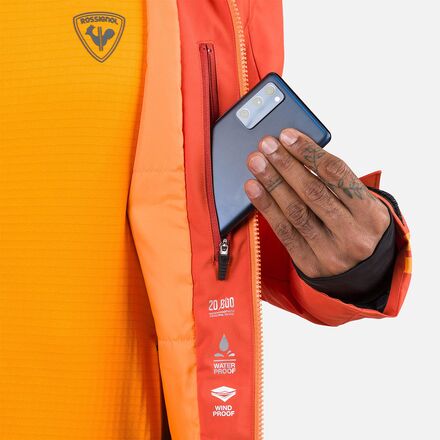 Rossignol - Strawpile Jacket - Men's