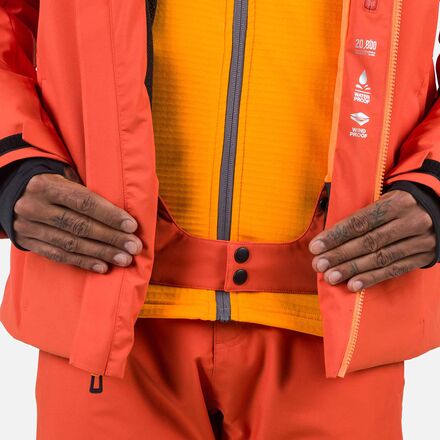 Rossignol - Strawpile Jacket - Men's