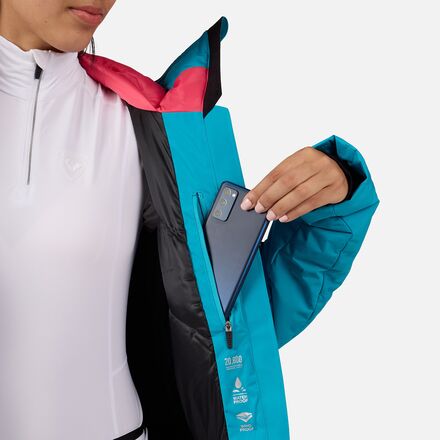 Rossignol - Wispile Puffy Jacket - Women's