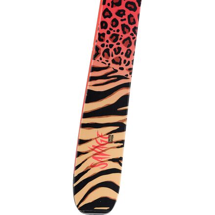 Rossignol - Savage Free Fat Ski - Women's