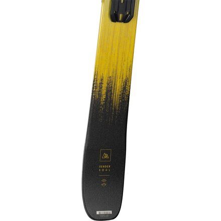 Rossignol - Sender Soul Pro Xpress Ski
