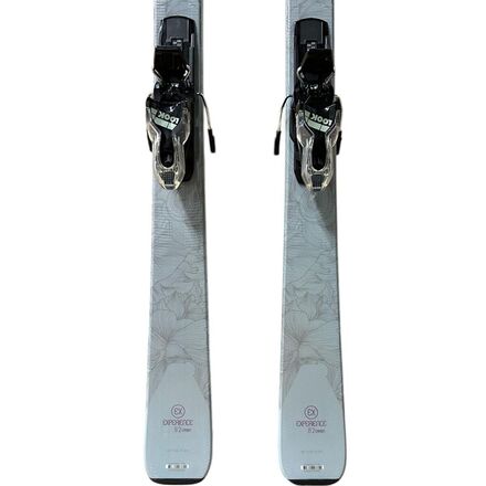 Rossignol - Experience 82 Ca Ski w/Xpress 10 GW Binding - 2024 - Women's