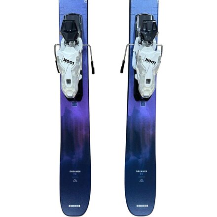 Rossignol - Dreamer 90 + Xpress10 Binding + Speed 80 HV+ Boot - Women's