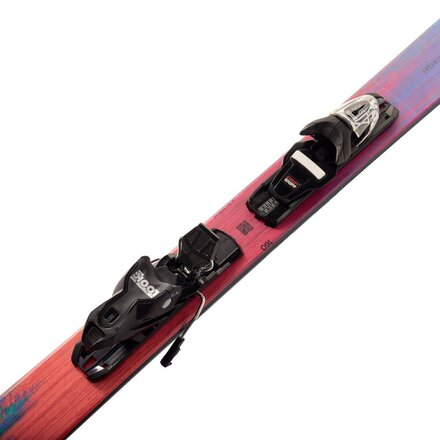 Rossignol - Dreamer Ski + Xpress10 Binding + Speed 80 HV+ Boot