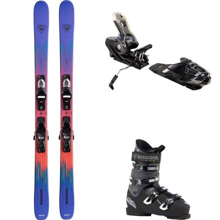 Dreamer Ski + Xpress11 Binding + Speed 80 HV+ Boot - Women's