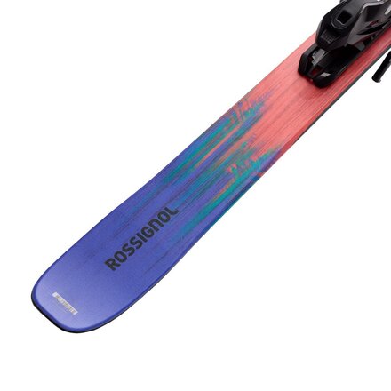 Rossignol - Dreamer Ski + Xpress11 Binding + Speed 80 HV+ Boot - Women's
