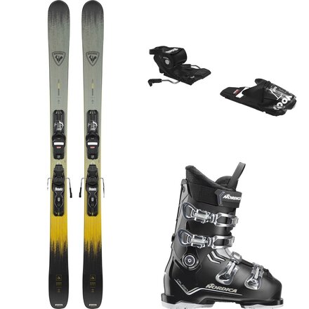Sender Soul Pro + Xpress10 Binding + Cruise Boot - Women's