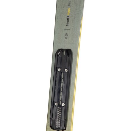 Rossignol - Sender Soul Pro Ski + Xpress10 Binding + Cruise Boot