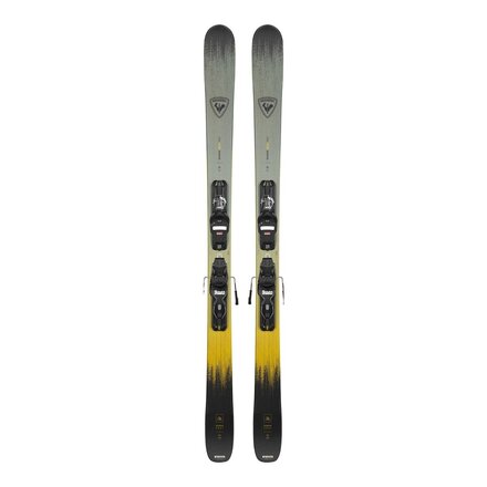 Rossignol - Sender Soul Pro Ski + Xpress10 Binding + Speed 80 HV+ Boot