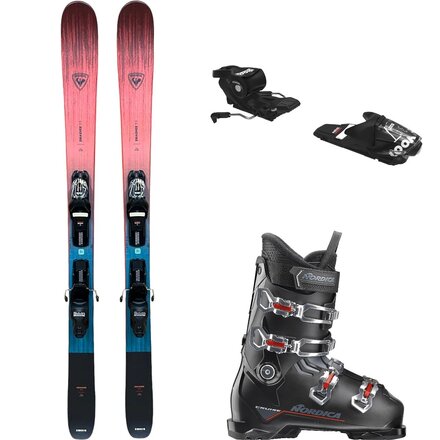 Smasher 90 Ski + Xpress10 Binding + Cruise Boot