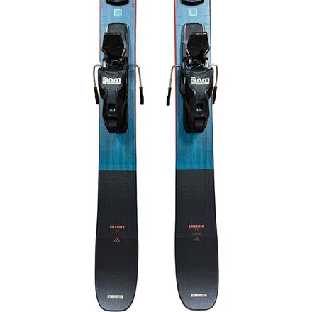 Rossignol - Smasher 90 Ski + Xpress10 Binding + Cruise Boot