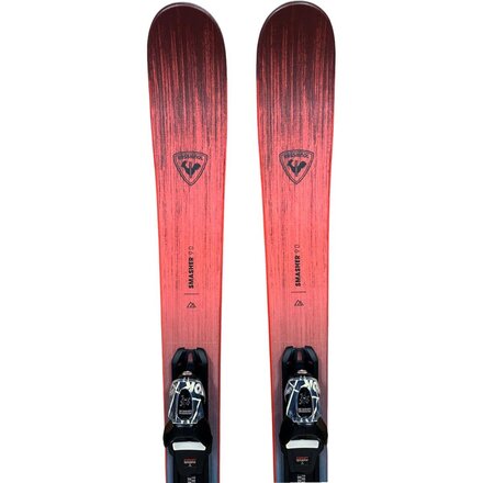 Rossignol - Smasher 90 Ski + Xpress10 Binding + Premio 80 Boot