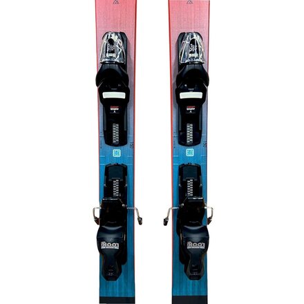 Rossignol - Smasher 90 Ski + Xpress10 Binding + Premio 80 Boot