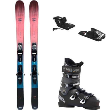 Smasher 90 Ski + Xpress10 Binding + Speed 80 HV+ Boot