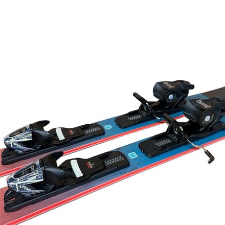 Rossignol - Smasher 90 Ski + Xpress10 Binding + Speed 80 HV+ Boot