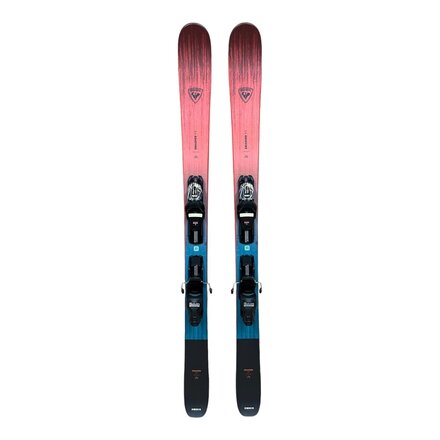 Rossignol - Smasher 90 Ski + Xpress10 Binding + Speed 80 HV+ Boot