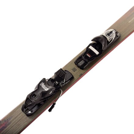 Rossignol - Smasher Ski + Xpress10 Binding + Speed 80 HV+ Boot