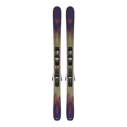 Rossignol - Smasher Ski + Xpress10 Binding + Speed 80 HV+ Boot