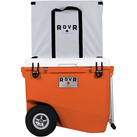 RovR - Rollr 80 Cooler + LandR Bin
