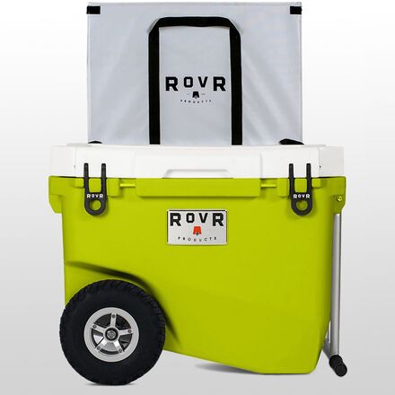 RovR - RollR 60 Cooler + Wagon Bin