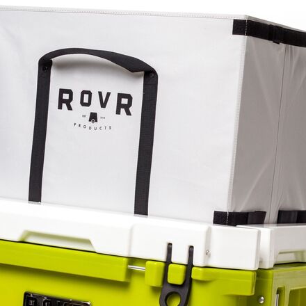 RovR - RollR 60 Cooler + Wagon Bin