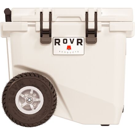 RollR 45qt Wheeled Cooler + Telescopic Handle