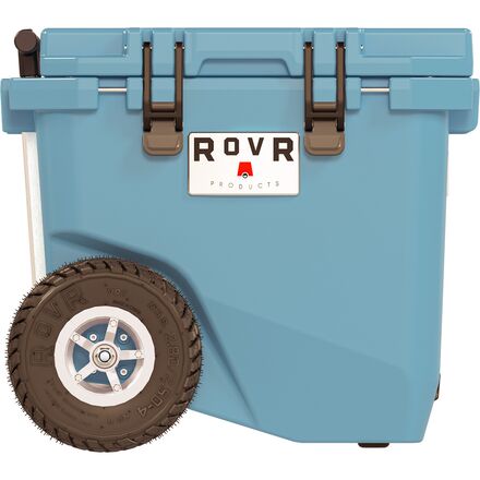 RollR 45qt Wheeled Cooler + Telescopic Handle