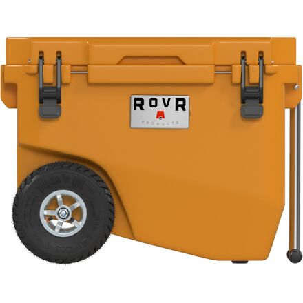 RollR 60qt Wheeled Cooler + Tow Handle