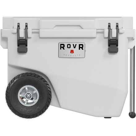 RollR 60qt Wheeled Cooler + Tow Handle