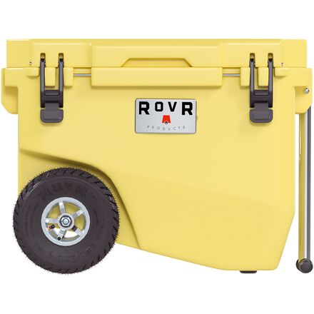 RollR 60qt Wheeled Cooler + Tow Handle