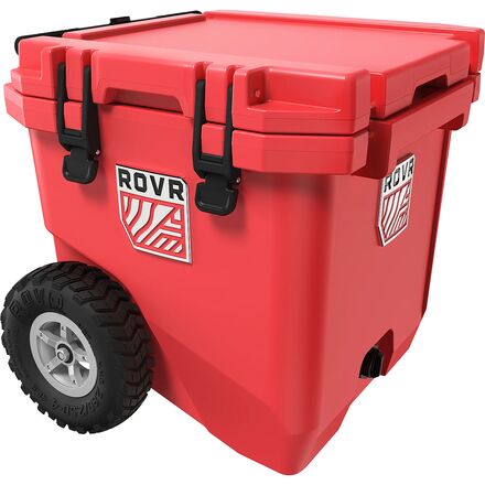 RollR 30 Quart Wheeled Hard Cooler