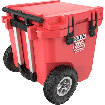 RovR - RollR 30 Quart Wheeled Hard Cooler