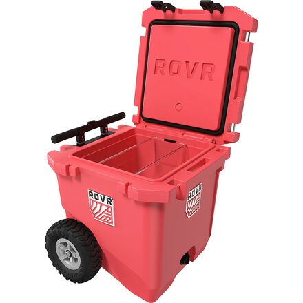 RovR - RollR 30 Quart Wheeled Hard Cooler