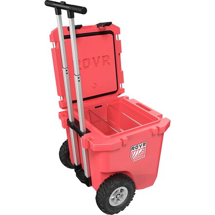 RovR - RollR 30 Quart Wheeled Hard Cooler