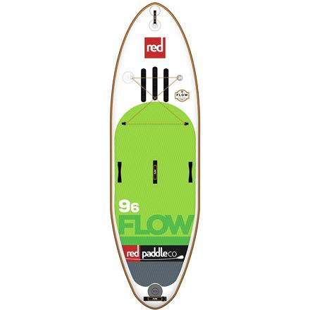 Red Paddle Co. - Flow MSL Stand-Up Paddleboard