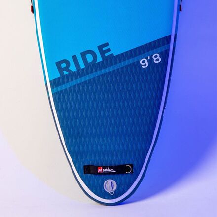 Red Paddle Co. - Ride Inflatable Stand-Up Paddleboard