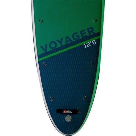 Red Paddle Co. - Voyager MSL Inflatable Stand-Up Paddleboard Package - 2022