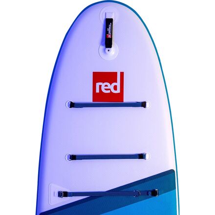 Red Paddle Co. - Ride Inflatable Stand-Up Paddleboard - 2023